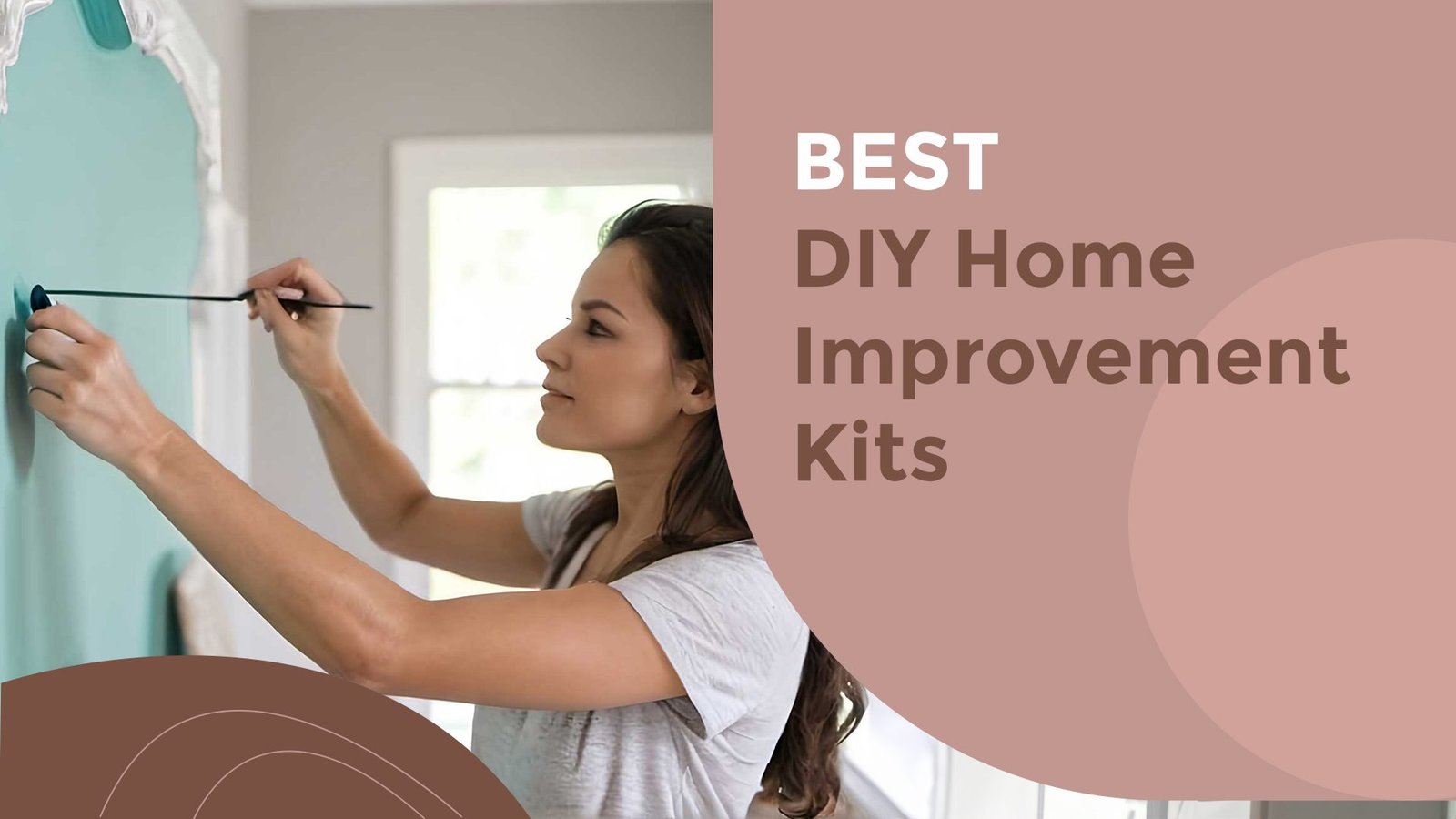 Best & top articles best diy project kits for every household embarking on a home improvement project can be both exciting and daunting. Whether you're a seasoned diy enthusiast or a novice looking to hone your skills, diy home improvement project kits offer a convenient and accessible way to tackle a variety of projects around your home. In this blog, we'll explore the world of diy home improvement project kits, from simple repairs to ambitious renovations, and how they can empower you to transform your living space with confidence and creativity.