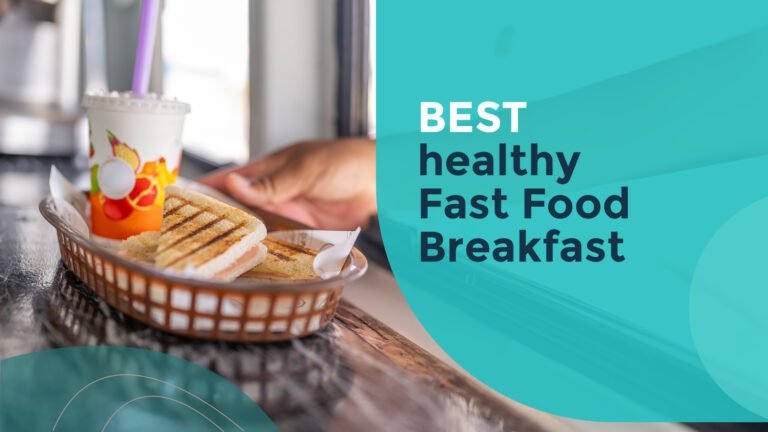 Best & top articles best healthy fast food breakfast the start of a day can often bring chaos, but that's no excuse to settle for a less-than-nutritious breakfast. Contrary to popular belief, fast food can provide healthy and wholesome options for a morning meal. With more and more popular chains jumping on the health train, you can now find a variety of nutritious breakfast choices that are both delectable and satisfying. Whether it’s low-calorie, high-protein, or plant-based foods you desire, we have you covered with a selection of the top fast food breakfast options that will keep you energized throughout your day.